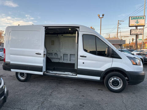 2017 Ford Transit 250