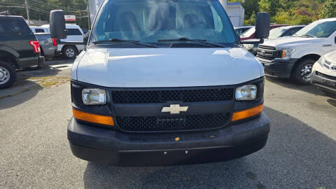 2006 Chevrolet Express 3500