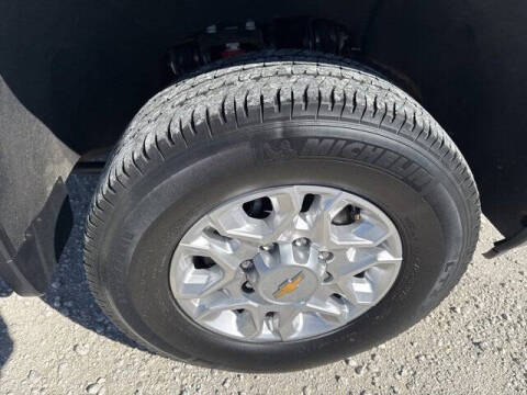 2024 Chevrolet Silverado 2500HD