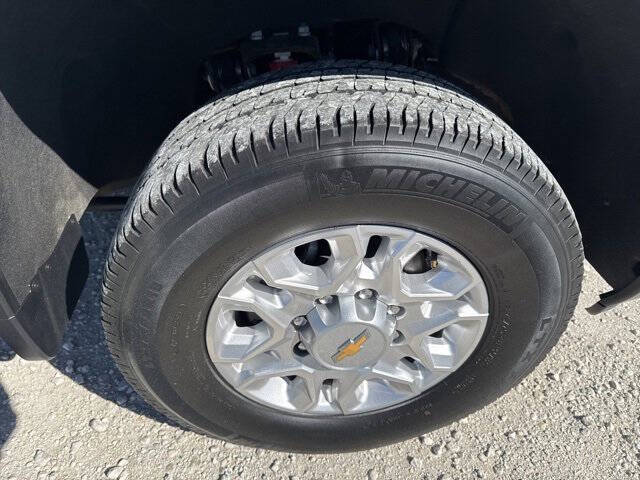 2024 Chevrolet Silverado 2500HD