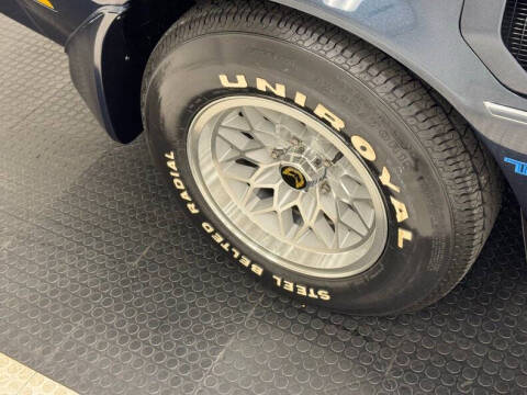 1981 Pontiac Firebird Trans Am