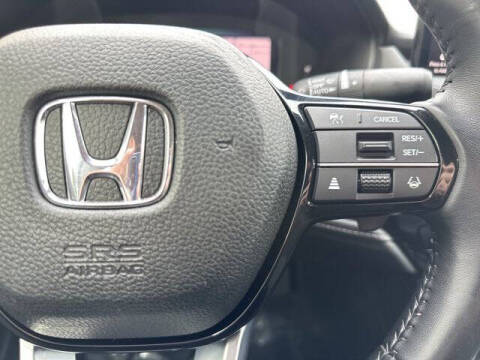 2023 Honda Accord Hybrid Touring