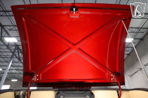 1933 Ford Roadster