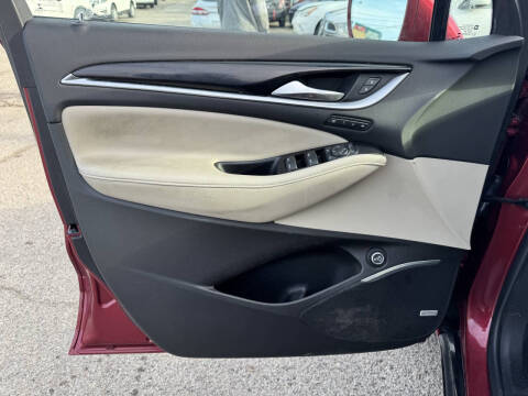 2018 Buick Enclave Premium