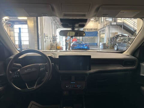 2025 Ford Maverick XL