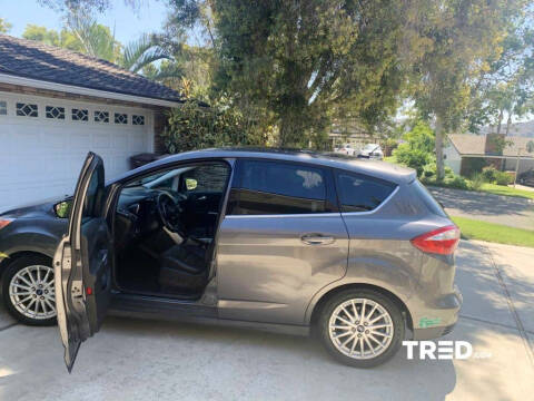 2013 Ford C-MAX Energi