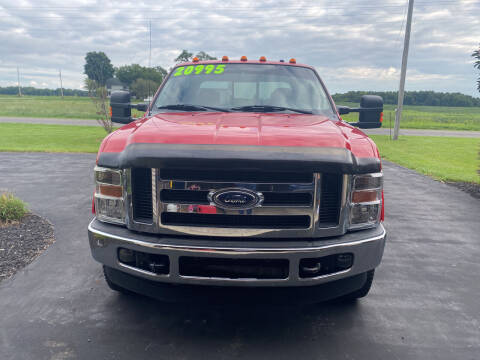 2008 Ford F-350 Super Duty for sale at 309 Auto Sales LLC in Ada OH