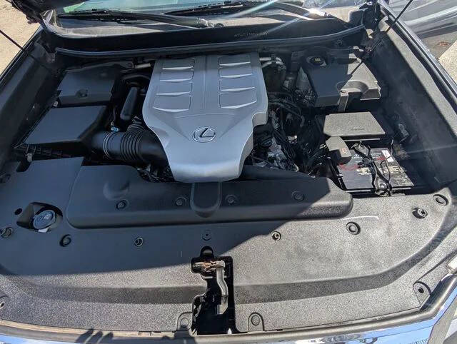 2018 Lexus GX 460