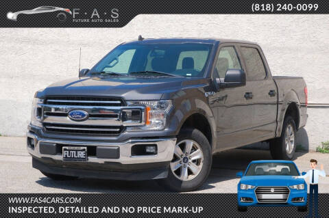 2020 Ford F-150 for sale at Best Car Buy in Glendale CA