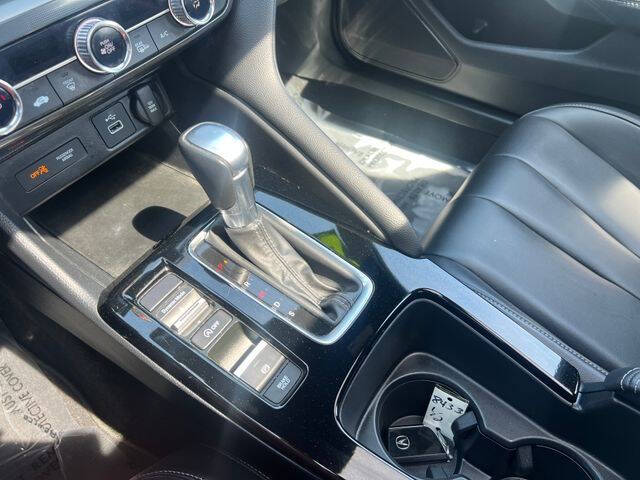 2023 Acura Integra w/A-SPEC