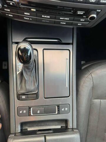 2015 Hyundai Genesis 3.8L