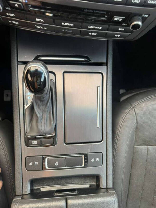 2015 Hyundai Genesis 3.8L