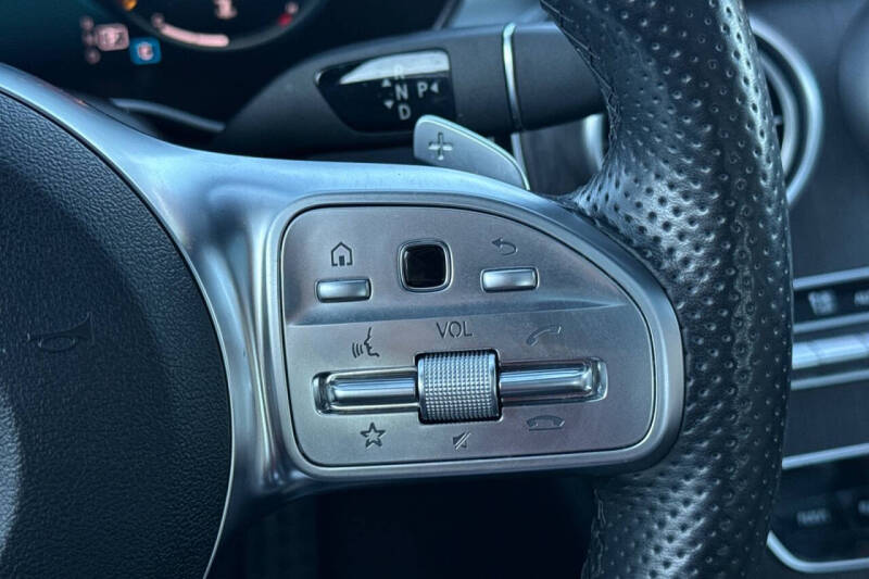 2021 Mercedes-Benz C-Class C 300