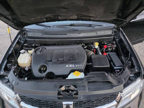 2015 Dodge Journey SXT