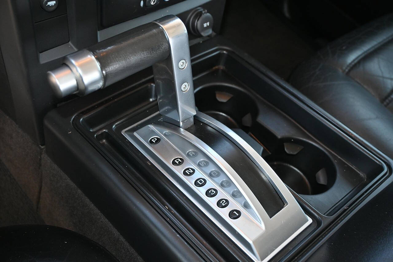 2006 HUMMER H2 SUT 92