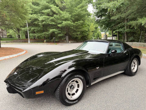 1977 Chevrolet Corvette