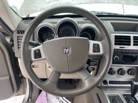 2007 Dodge Nitro SLT