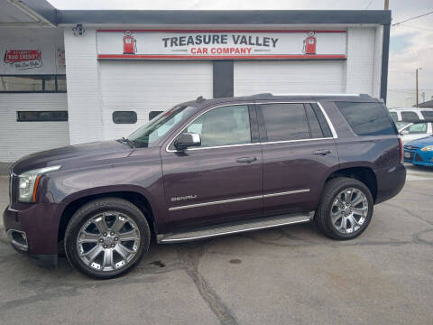 2015 GMC Yukon Denali
