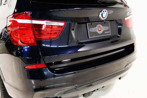 2014 BMW X3 xDrive35i