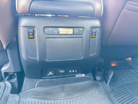 2017 Infiniti QX80 Limited