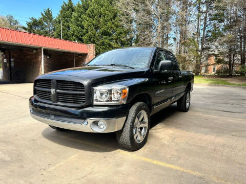 2007 Dodge Ram 1500 for sale at Key Auto Center in Marietta GA