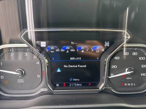 2023 GMC Sierra 3500HD