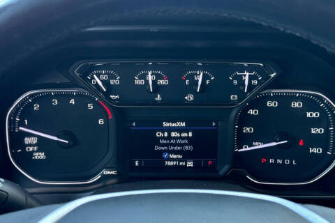 2021 GMC Sierra 1500