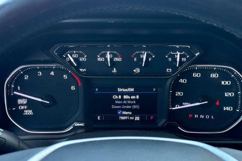 2021 GMC Sierra 1500