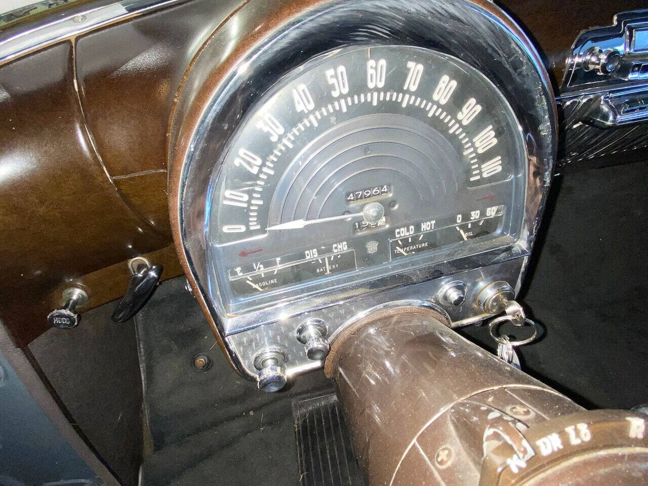 1948 Cadillac Series 62 19