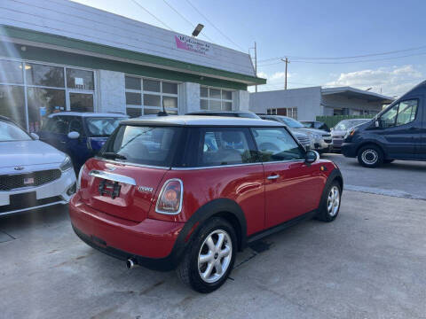 2009 MINI Cooper