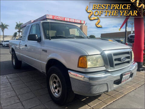 2004 Ford Ranger XLT Appearance