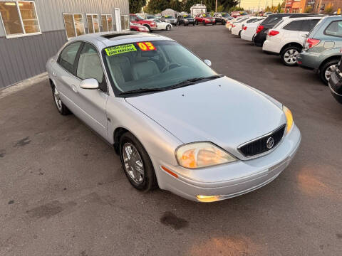 2003 Mercury Sable LS Premium