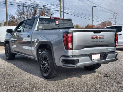 2026 GMC Sierra 1500 Elevation Standard