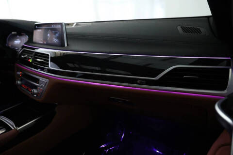 2021 BMW 7 Series 750i xDrive