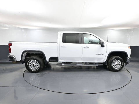 2022 Chevrolet Silverado 2500HD