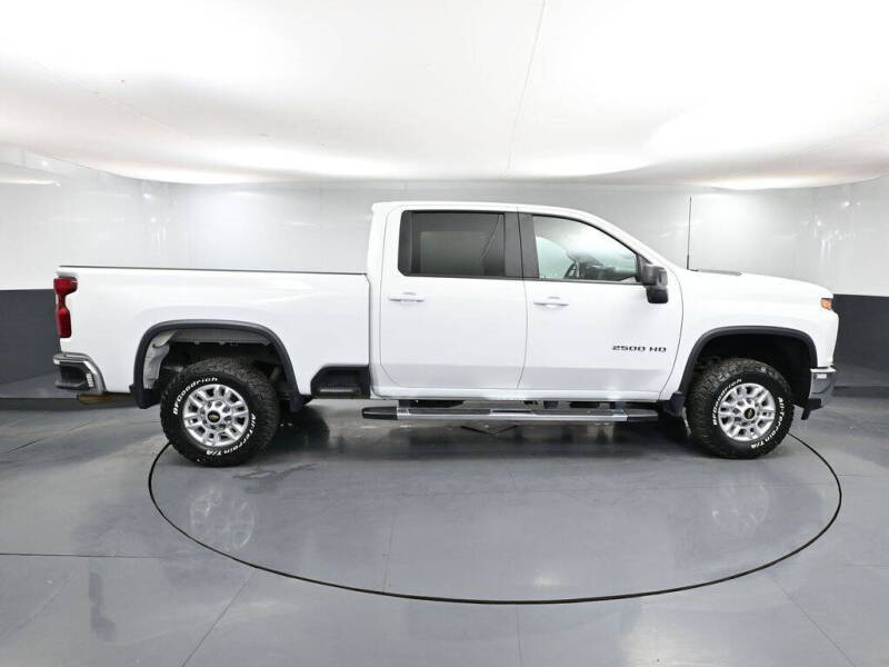 2022 Chevrolet Silverado 2500HD