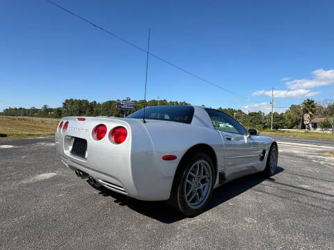 2003 Chevrolet Corvette Z06
