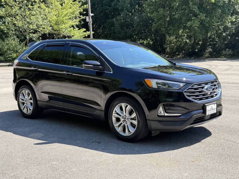 2019 Ford Edge Titanium