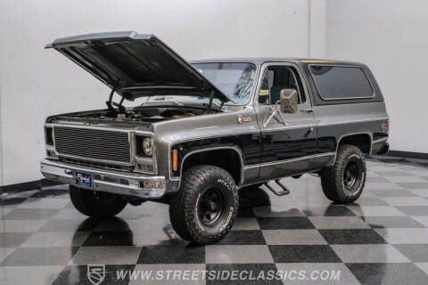 1979 Chevrolet Blazer