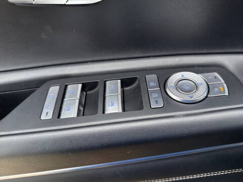 2024 Genesis GV80 2.5T