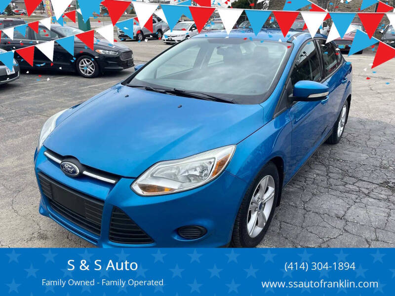 2013 Ford Focus SE