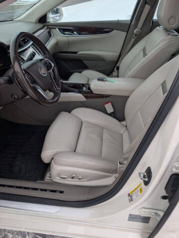 2013 Cadillac XTS Platinum Collection