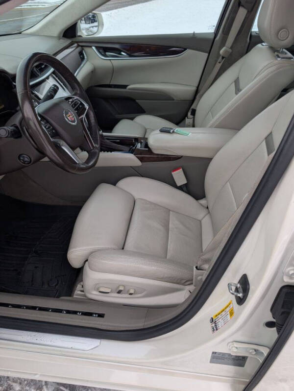 2013 Cadillac XTS Platinum Collection