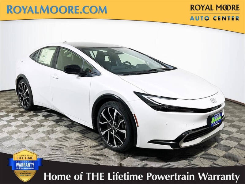 2024 Toyota Prius Prime XSE