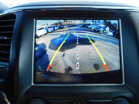 2018 Jeep Grand Cherokee High Altitude