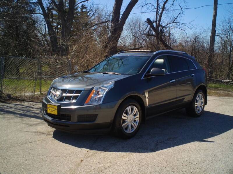 2010 Cadillac SRX for sale at BestBuyAutoLtd in Spring Grove IL
