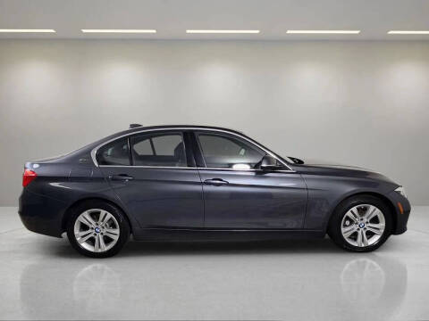 2016 BMW 3 Series 330e