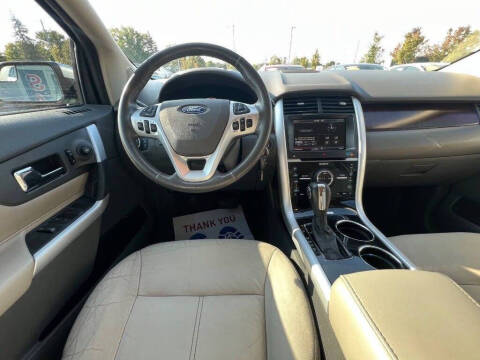 2013 Ford Edge Limited