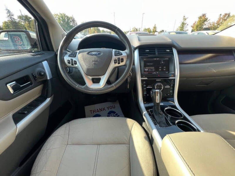 2013 Ford Edge Limited