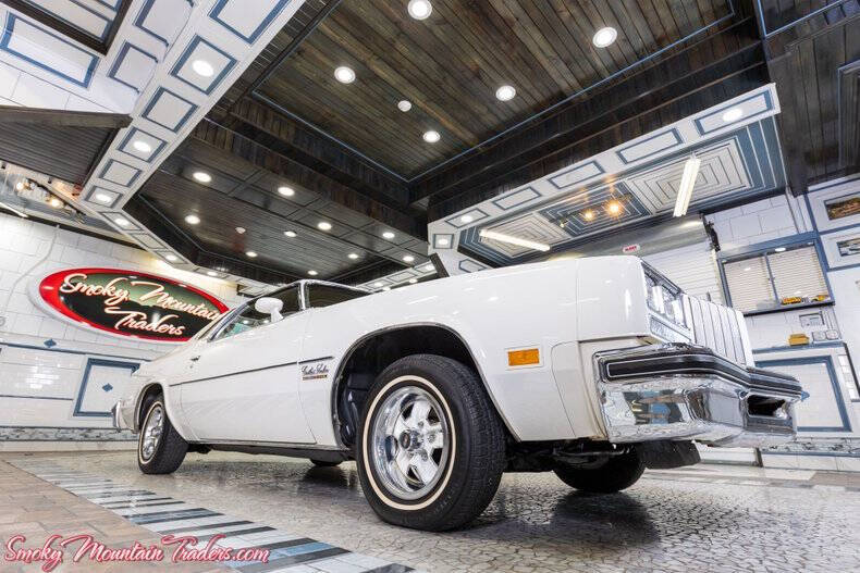 1977 Oldsmobile Cutlass